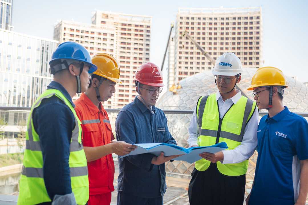 廣州持續(xù)優(yōu)化用電營商環(huán)境。