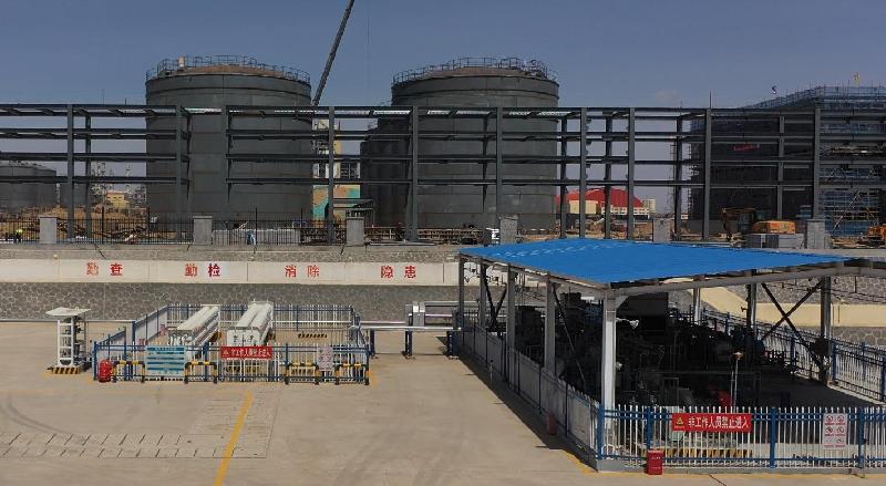 寧夏：競速“氫”賽道 “鏈”出新機(jī)遇