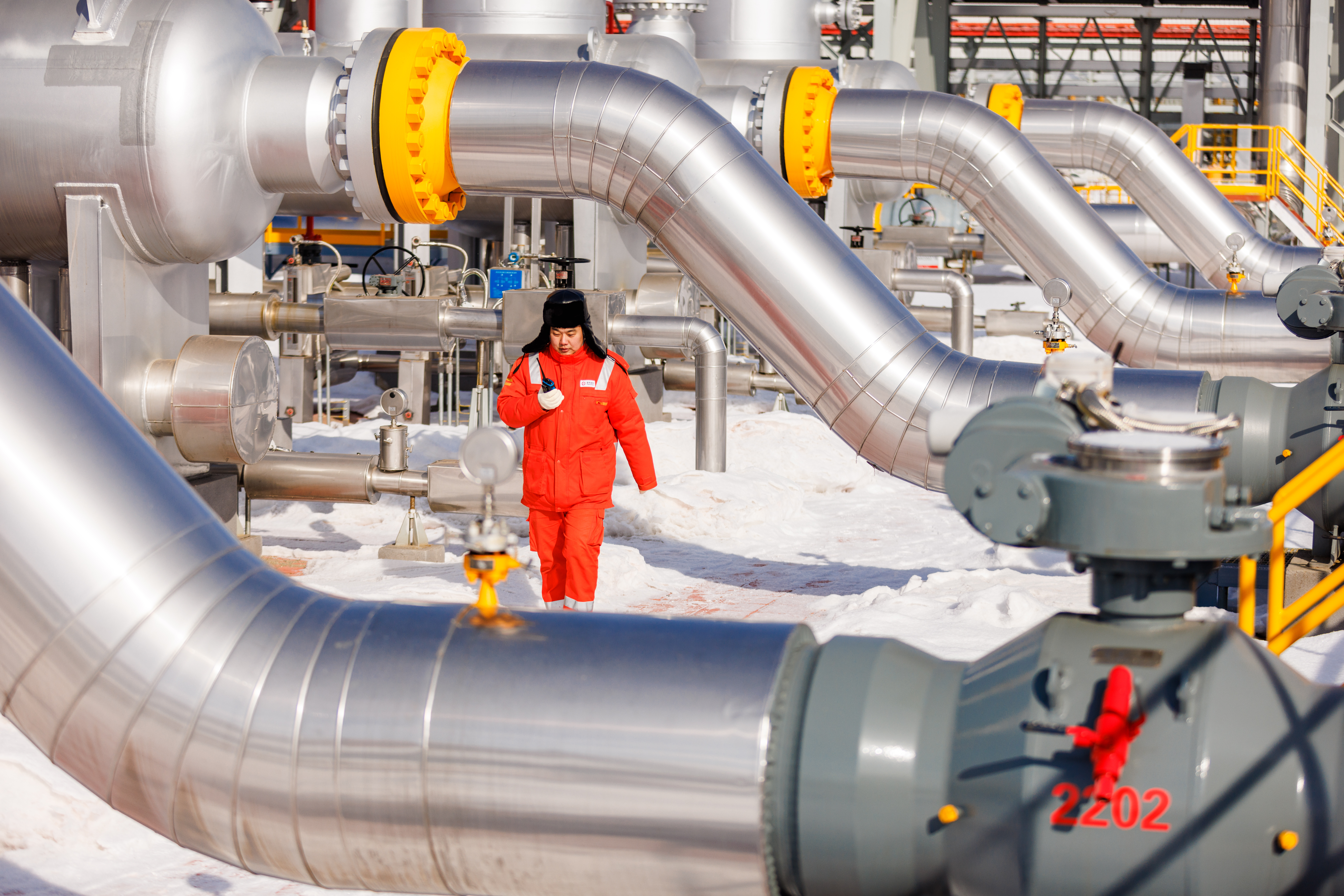 中俄東線首站黑河作業(yè)區(qū) (1).jpg