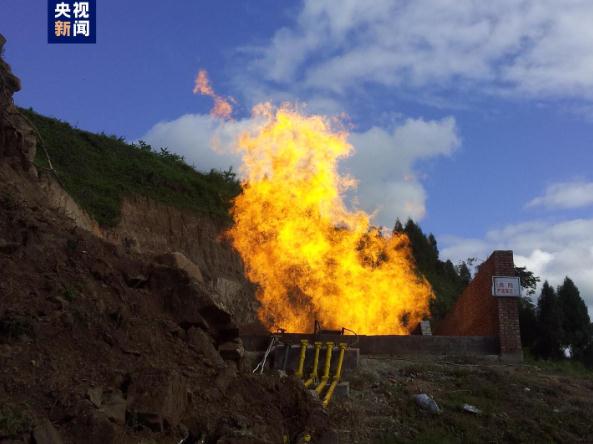 四川巴中氣田勘探獲突破，我國西南地區(qū)再添百億儲量大氣田