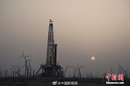 我國首口萬米科探井——中國石油深地塔科1井