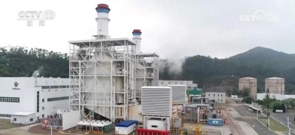 國內(nèi)首座液化天然氣接收站接卸量破億噸 可減排二氧化碳3.5億噸