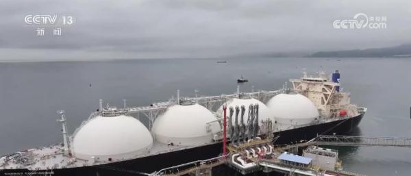 國內(nèi)首座液化天然氣接收站接卸量破億噸 可減排二氧化碳3.5億噸