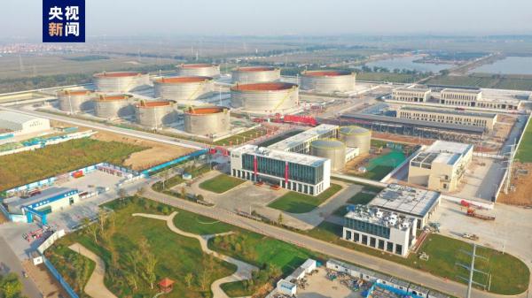 勝利油田海上油田已探明石油地質(zhì)儲(chǔ)量4.98億噸