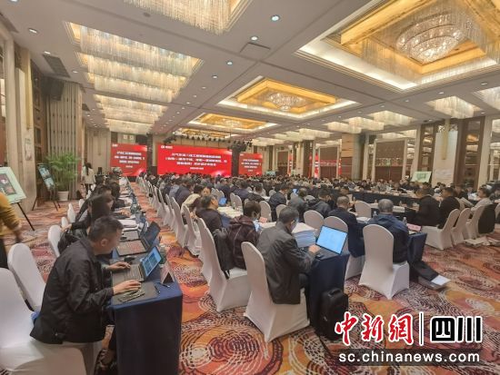 　審查會現(xiàn)場。王婷 攝