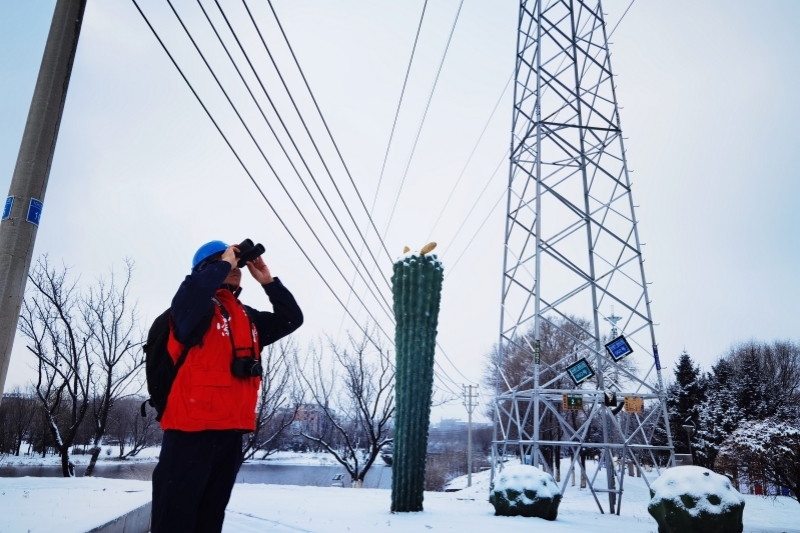 國家電網(wǎng)：扛牢保供責(zé)任 守護(hù)萬家溫暖